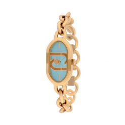 Zegarek Liu Jo. Żółte zegarki Liu Jo, złote. Za 449.99 zł.