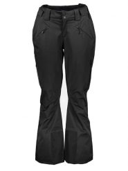 The North Face Spodnie narciarskie "Lenado" w kolorze szarym rozmiar: XL. Szare spodnie dresowe The North Face, bez wzorów. Za 657.33 zł.