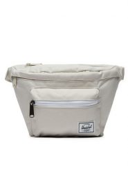 Herschel Saszetka nerka Pop Quiz Hip Pack 11406-05456 Szary. Szare nerki i saszetki Herschel, bez wzorów, z materiału, bez dodatków. Za 139.99 zł.