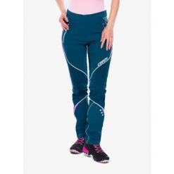 Spodnie trekkingowe damskie Crazy Pant Electra. Czarne spodnie narciarskie Crazy, bez wzorów, narciarskie. Za 944.99 zł.
