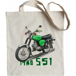 Simson — torba. Torby podróżne nikiniki, bez wzorów, z bawełny, na ramię. W wyprzedaży za 24.65 zł.