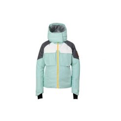 Kurtka narciarska damska Phenix Alpine Crossover. Zielone kurtki narciarskie Phenix, na zimę, m, bez wzorów, z poliesteru, bez kaptura, narciarskie. W wyprzedaży za 1,449.00 zł.