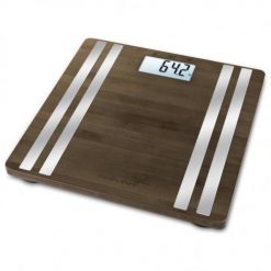 Waga analityczna Connect Medisana BS 552 do 180 kg |VitaDock | do 8 użytkowników | bambus. Wagi łazienkowe Medisana. Za 164.99 zł.