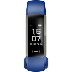 Smartband FITGO FW11 Niebieski zyskaj do 1500zł. Czerwone smartbandy marki Garett. Za 129.00 zł.