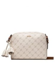 JOOP! Torebka Cloe 4140006142 Biały. Białe listonoszki Joop!, bez wzorów, ze skóry, bez dodatków. Za 449.99 zł.