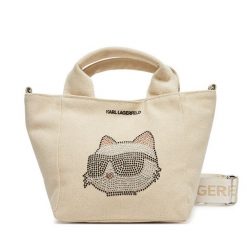 Torebka KARL LAGERFELD. Torebki klasyczne KARL LAGERFELD, bez wzorów, klasyczne, bez dodatków. Za 219.99 zł.