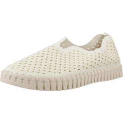 Buty ILSE JACOBSEN TULIP Żółty. Żółte trekkingi Ilse Jacobsen, bez wzorów, bez zapięcia, trekkingowe. Za 276.99 zł.