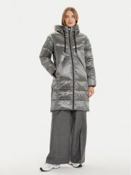 Frieda & Freddies Kurtka puchowa 3847A Szary Regular Fit. Szare kurtki Frieda & Freddies, bez wzorów, z puchu, bez kaptura. Za 669.99 zł.