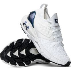 Buty sportowe damskie Under Armour W Hovr Phantom 2 Clr Sft (3023660-101). Białe buty treningowe Under Armour, bez wzorów, z gumy, bez zapięcia. Za 453.99 zł.