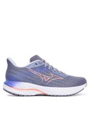 Mizuno Buty do biegania Wave Inspire 21 J1GD2544 Szary. Szare buty do biegania Mizuno, bez wzorów, z materiału, bez zapięcia, do biegania. Za 629.99 zł.