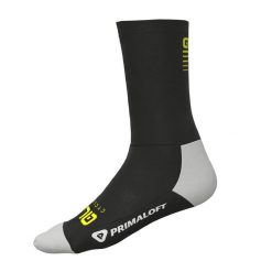 Skarpetki rowerowe Alé Cycling Thermo Primaloft. Czarne skarpetki ALÉ CYCLING, bez wzorów. W wyprzedaży za 70.99 zł.