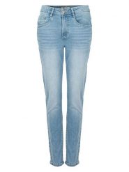 Roadsign Dżinsy - Slim fit - w kolorze błękitnym rozmiar: 38. Niebieskie jeansy Roadsign, z aplikacjami, ze skóry, klasyczne. Za 104.99 zł.