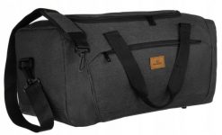 Torba podróżna Rovicky R-TS102-T-7507 czarna. Czarne torby podróżne ROVICKY, bez wzorów, z tkaniny. Za 67.99 zł.