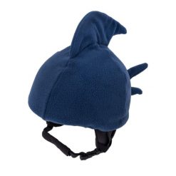 Czapka / nakładka na kask narciarski REKIN. Czapki zimowe CASCO, bez wzorów, sportowe. Za 25.00 zł.