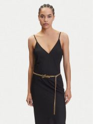 Guess Pasek Damski BW9262 P5335 Złoty. Żółte paski Guess, z aplikacjami, z tworzywa sztucznego. Za 269.99 zł.