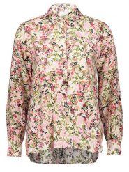 Kaffe Bluzka ze wzorem rozmiar: 36. Bluzki Kaffe, bez wzorów, bez kołnierzyka, bez ramiączek. Za 96.14 zł.