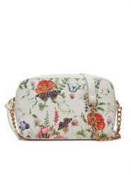 Call It Spring Torebka Miffy 13761771 Biały. Białe listonoszki Call it Spring, bez wzorów, ze skóry, bez dodatków. Za 109.99 zł.