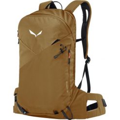 Torba turystyczna Salewa Sella 26 L. Brązowe torby podróżne Salewa, bez wzorów, z materiału. Za 631.00 zł.
