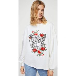Mango - Bluza Jungle. Bluzy marki Mango. W wyprzedaży za 59.90 zł.
