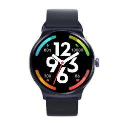 Smartwatch Haylou Solar Lite (niebieski). Niebieskie smartbandy HAYLOU. Za 139.00 zł.