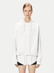 Rains Kurtka przeciwdeszczowa String W Jacket W3 18040 Różowy Regular Fit. Czerwone kurtki Rains, l, bez wzorów, z syntetyku, bez kaptura. Za 169.99 zł.