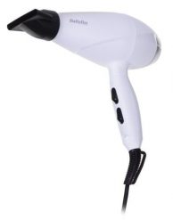 Suszarka do włosów Babyliss 6704WE (2000W; kolor biały). Białe lokówki Babyliss. Za 151.99 zł.