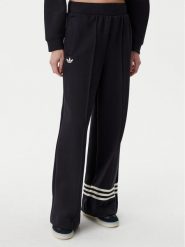 Adidas Spodnie dresowe adicolor Neuclassics JI8516 Czarny Loose Fit. Czarne spodnie dresowe adidas, bez wzorów, z bawełny. Za 279.99 zł.