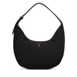 Torebka Guess. Czarne torebki klasyczne Guess, z aplikacjami, klasyczne, bez dodatków. Za 544.99 zł.