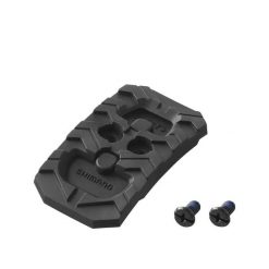 Akcesorium rowerowe Shimano Kapelusz do bloków. Brązowe kapelusze Shimano, bez wzorów, z materiału. Za 152.00 zł.
