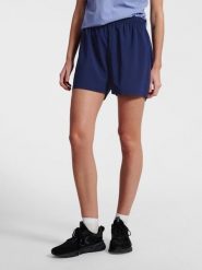 Damskie legginsy Newline Max. Czarne legginsy Newline, bez wzorów, z materiału, klasyczne. Za 191.00 zł.