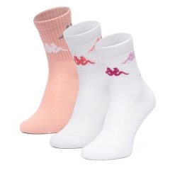 Skarpety długie Kappa. Skarpetki Kappa, bez wzorów. Za 34.99 zł.