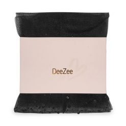 Skarpety DeeZee. Czarne skarpetki DeeZee, bez wzorów. Za 29.99 zł.
