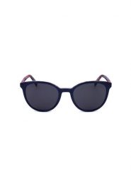 Levi's Damskie okulary przeciwsłoneczne w kolorze niebieskim rozmiar: 51. Niebieskie okulary przeciwsłoneczne Levi's, bez wzorów, z tworzywa sztucznego, sztuczne. Za 154.95 zł.