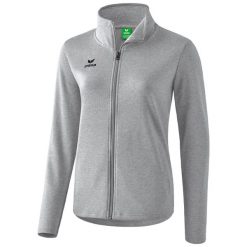 Bluza damska Erima. Czerwone bluzy Erima, xs, bez wzorów, z dresówki, bez kaptura, tenisowe. W wyprzedaży za 165.50 zł.