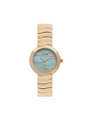 Guess Zegarek Laguna GW0871L2 Złoty. Żółte, analogowe zegarki Guess, złote. Za 799.99 zł.