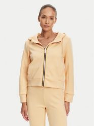 K-Way Bluza Divine K2132CW Beżowy Regular Fit. Brązowe bluzy K-Way, xl, bez wzorów, z syntetyku, bez kaptura. Za 519.99 zł.
