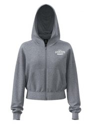Under Armour Bluza "Icon Fleece" w kolorze szarym rozmiar: XS. Szare bluzy Under Armour, xs, bez wzorów, bez ramiączek, bez kaptura. Za 150.72 zł.