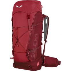 Plecak trekkingowy damski Alptrek 38 Women. Czerwone plecaki Salewa, bez wzorów, bez dodatków. Za 824.49 zł.