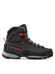 La Sportiva Trekkingi Tx5 W's Gtx GORE-TEX 27J900318 Szary. Szare buty trekkingowe La Sportiva, z gore-texu, bez zapięcia. Za 899.99 zł.