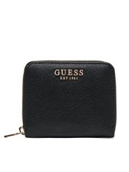 Guess Mały Portfel Damski Laurel II Slg SWZG74 59137 Czarny. Czarne portfele Guess, z aplikacjami, ze skóry. Za 219.99 zł.