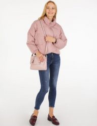 Krótka kurtka. Kurtki Unisono, s, bez wzorów, bez kaptura. Za 249.00 zł.
