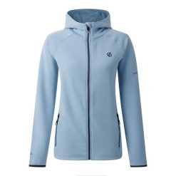 Damska kurtka narciarska Dare 2B Density. Niebieskie kurtki narciarskie Dare 2b, bez wzorów, bez kaptura, narciarskie. Za 189.99 zł.