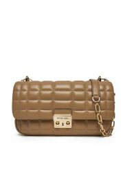 MICHAEL Michael Kors Torebka Tribeca 30R4G2RL7L Brązowy. Brązowe torebki klasyczne MICHAEL Michael Kors, bez wzorów, ze skóry, bez dodatków. Za 849.99 zł.