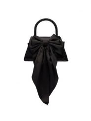 Steve Madden Torebka Bcosette 13002302 Czarny. Czarne kopertówki Steve Madden, bez wzorów, ze skóry, wizytowe, bez dodatków. Za 429.99 zł.