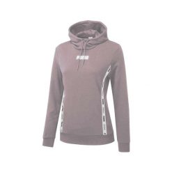 Puma Bluza Tape 67402015. Czerwone bluzy Puma, xs, bez wzorów, bez kaptura. Za 151.99 zł.