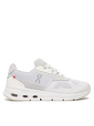 On Buty do biegania Cloudrift 8797709 Biały. Białe buty do biegania On, bez wzorów, z materiału, bez zapięcia, do biegania. Za 669.99 zł.