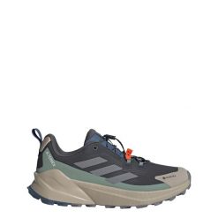 Buty Terrex Trailmaker 2 GORE-TEX Speed Lace Hiking. Szare buty trekkingowe adidas, z gore-texu, bez zapięcia. Za 599.00 zł.