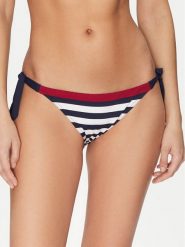 Banana Moon Dół od bikini Sadia Navy JYT06 Granatowy. Niebieskie bikini Banana Moon, bez wzorów, z syntetyku. Za 149.99 zł.