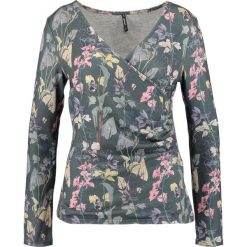Smash AVELLANA Bluza dark green. Bluzy marki Smash. W wyprzedaży za 199.50 zł.