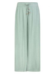 Eight2Nine Spodnie w kolorze miętowym rozmiar: XS. Zielone spodnie materiałowe Eight2Nine, bez wzorów, z materiału. Za 86.99 zł.